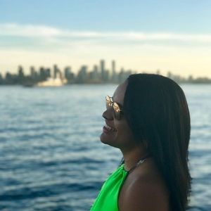 Meet your Posher, Jessica